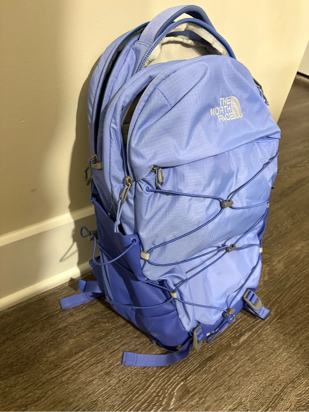 The North Face Womens Borealis Backpack - Blue